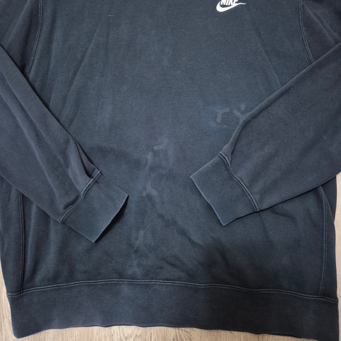 나이키 스몰 로고 맨투맨 상품이미지3