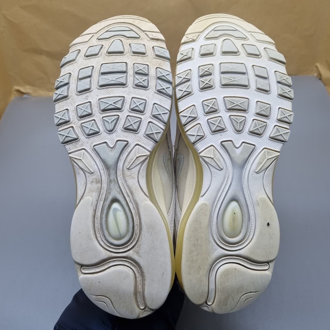 나이키 에어맥스 97 운동화 240 상품이미지3