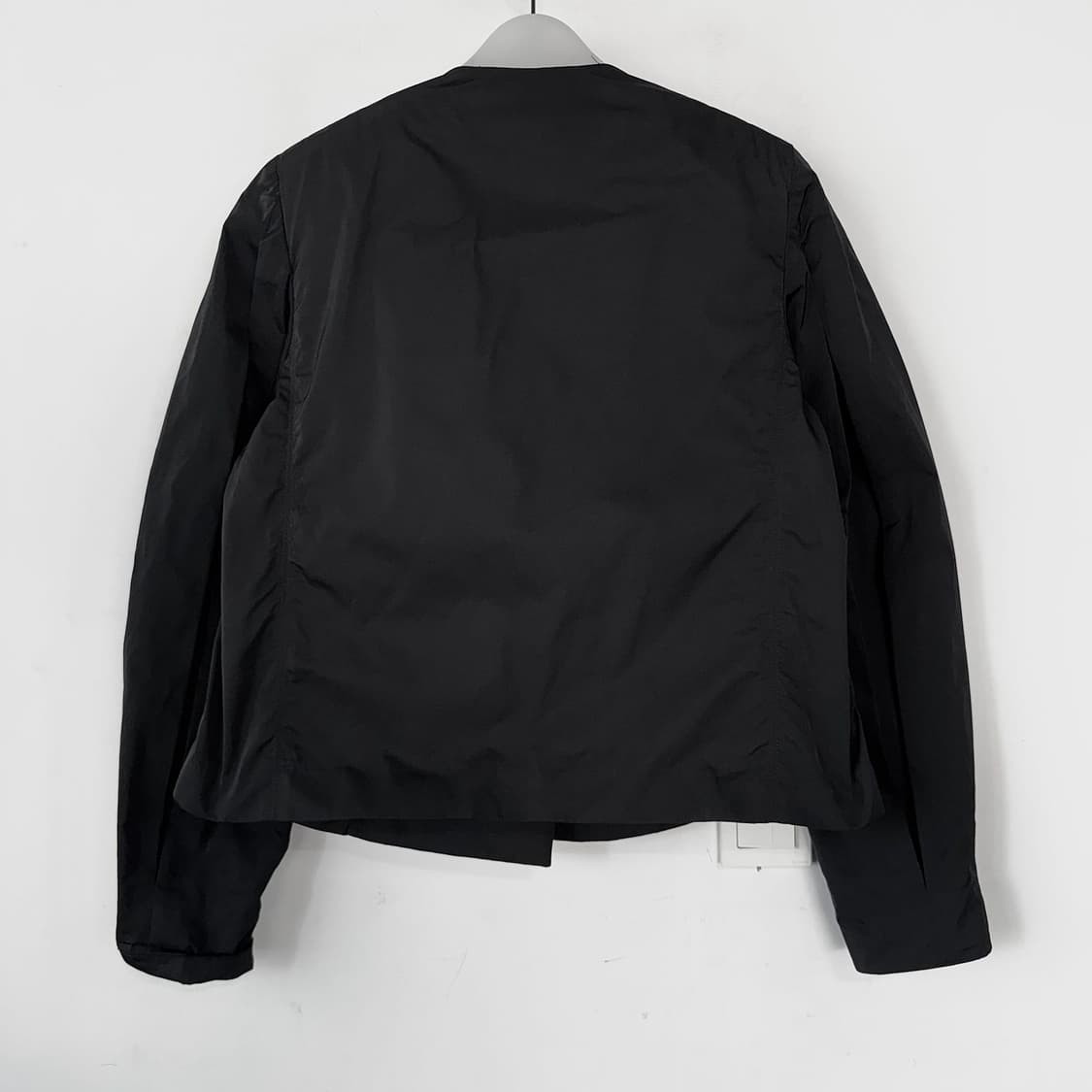 스텔라 매카트니 턱 슬리브 숏 자켓 상품이미지5