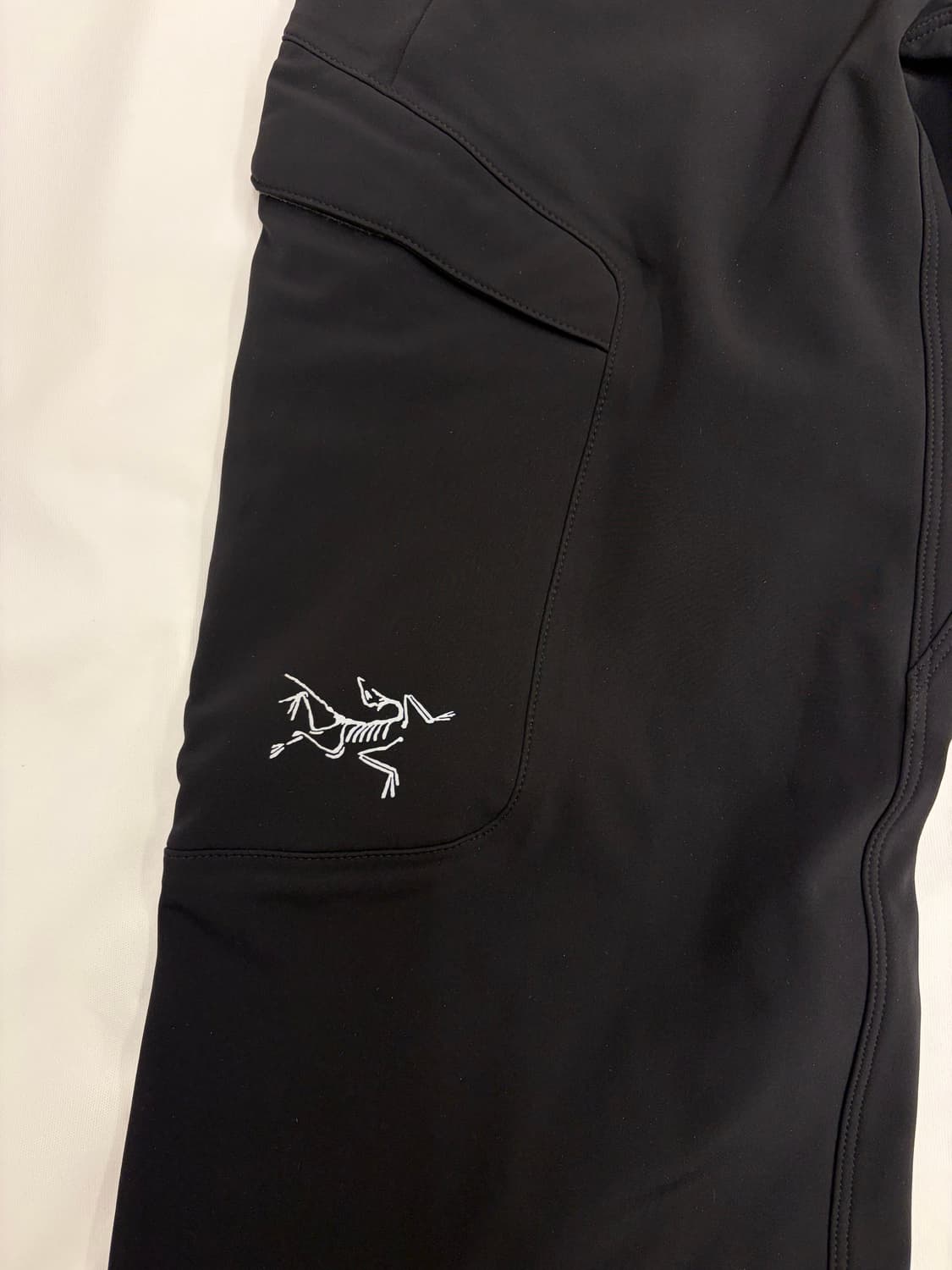 [0] 아크테릭스 감마mx 팬츠 블랙바지 상품이미지3