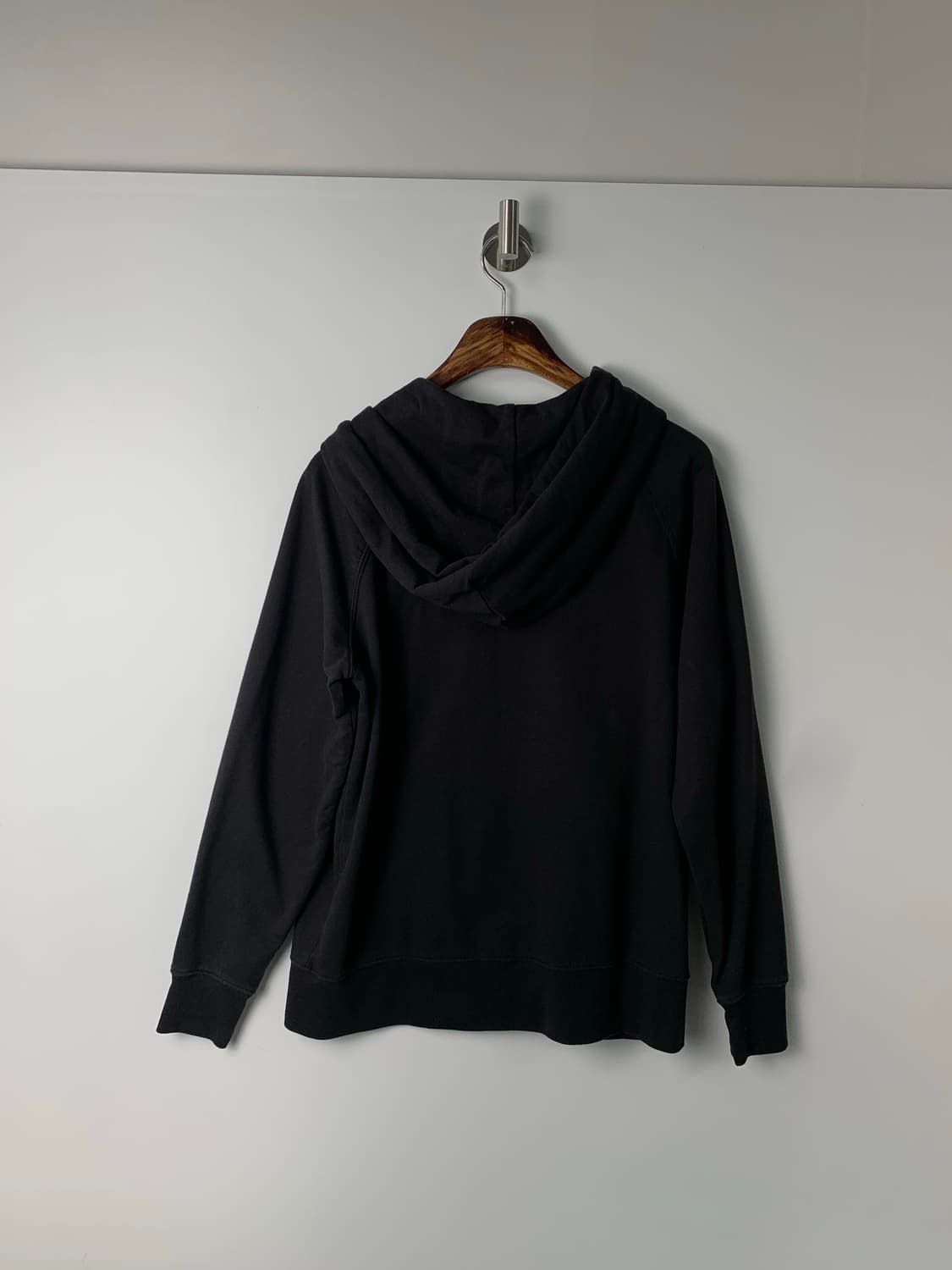 Gap 갭 블랙 후드집업 상품이미지3