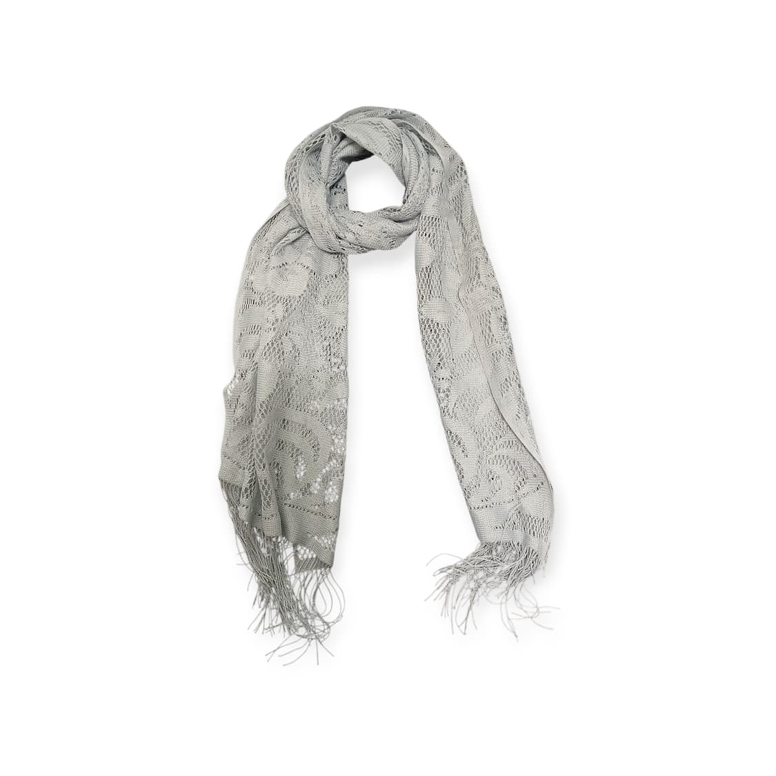 모리걸 뜨개 수술 스카프  상품이미지1