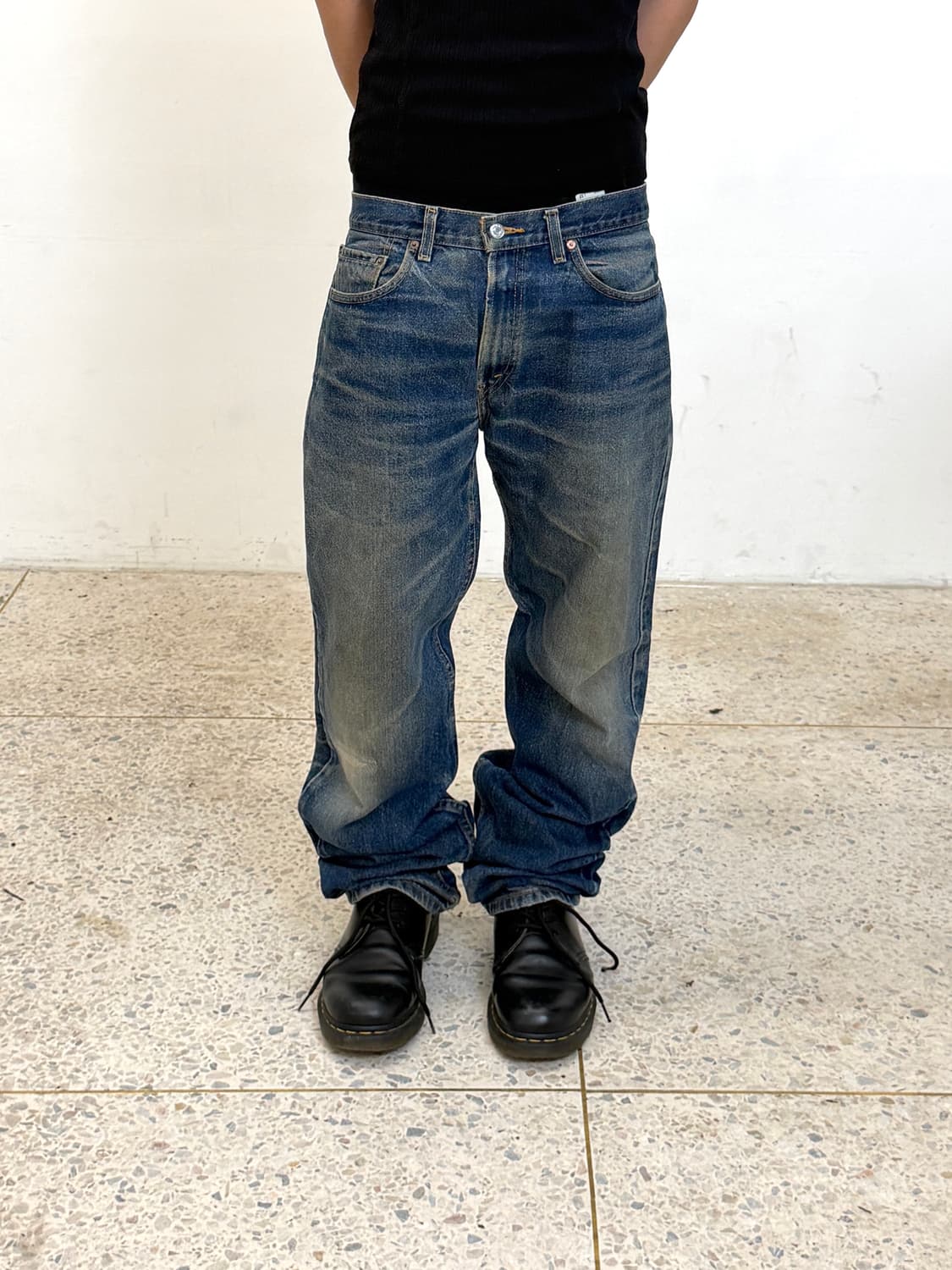 리바이스 505 레귤러 스트레이트 상품이미지1