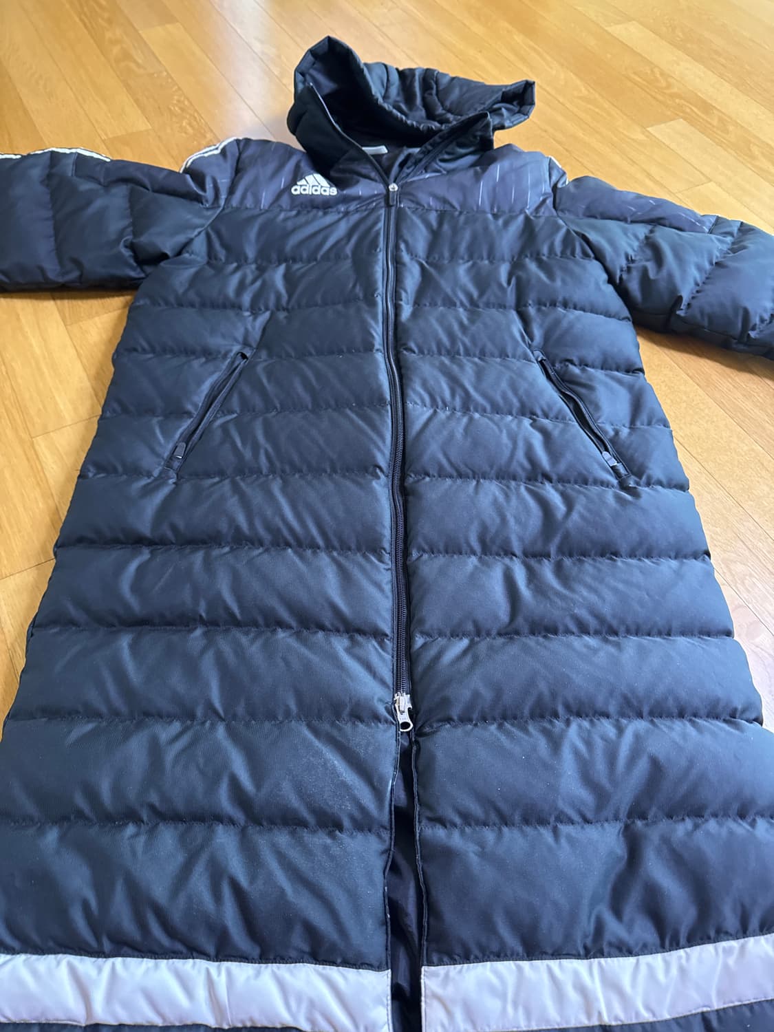 아디다스롱패딩 상품이미지2