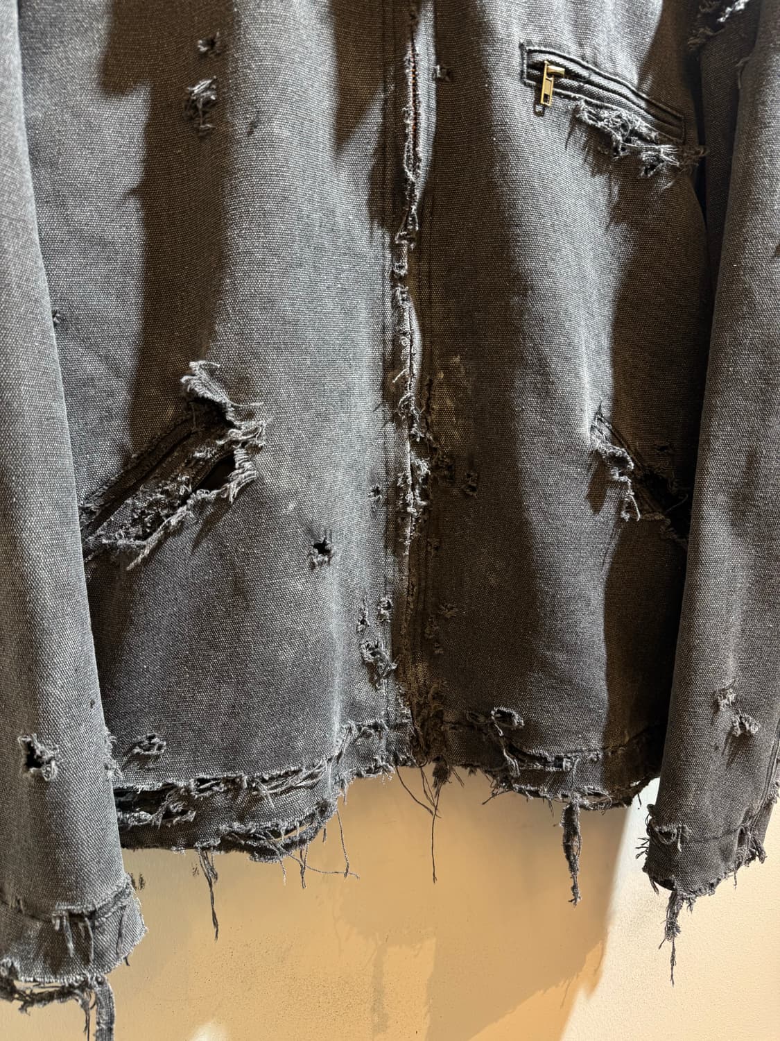 빈티지 워크자켓 상품이미지6