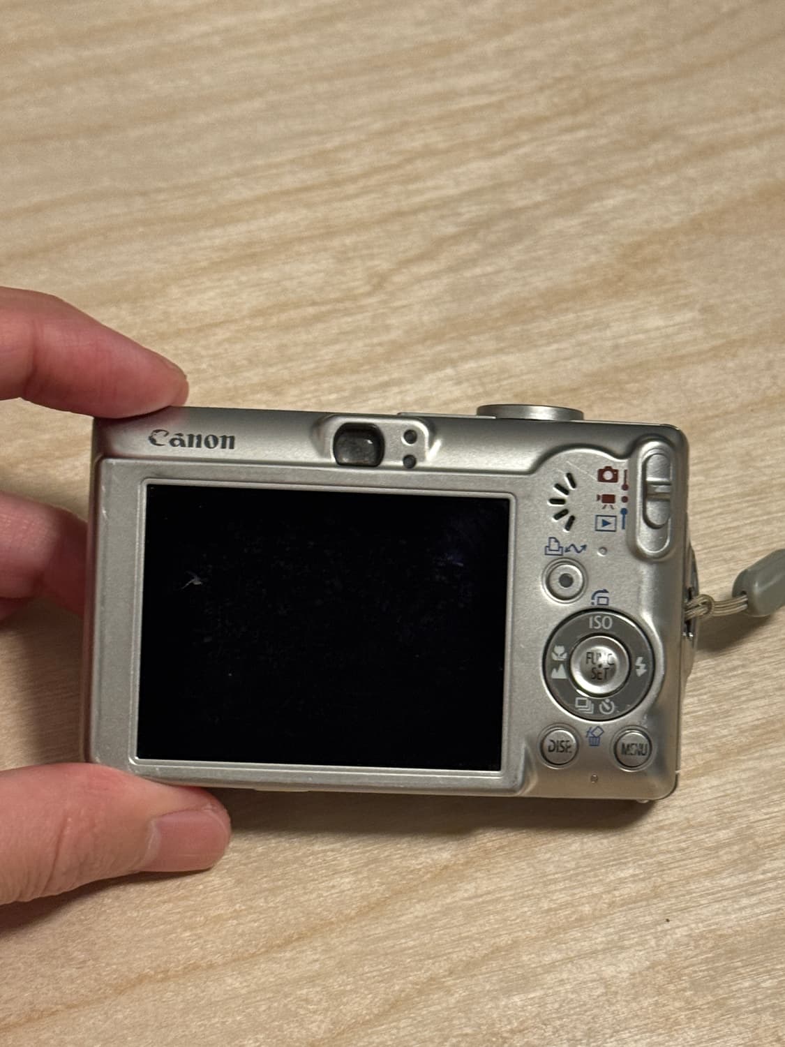 캐논 익서스 60 (ixus 60 ixy70 sd600) 상품이미지5