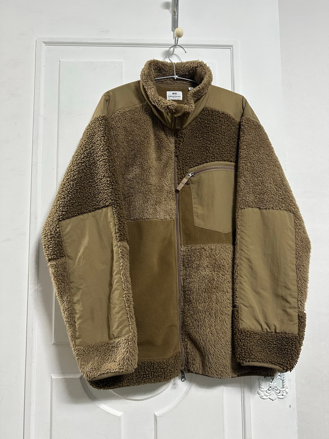 유니클로 엔지니어드가먼츠 후리스 상품이미지1