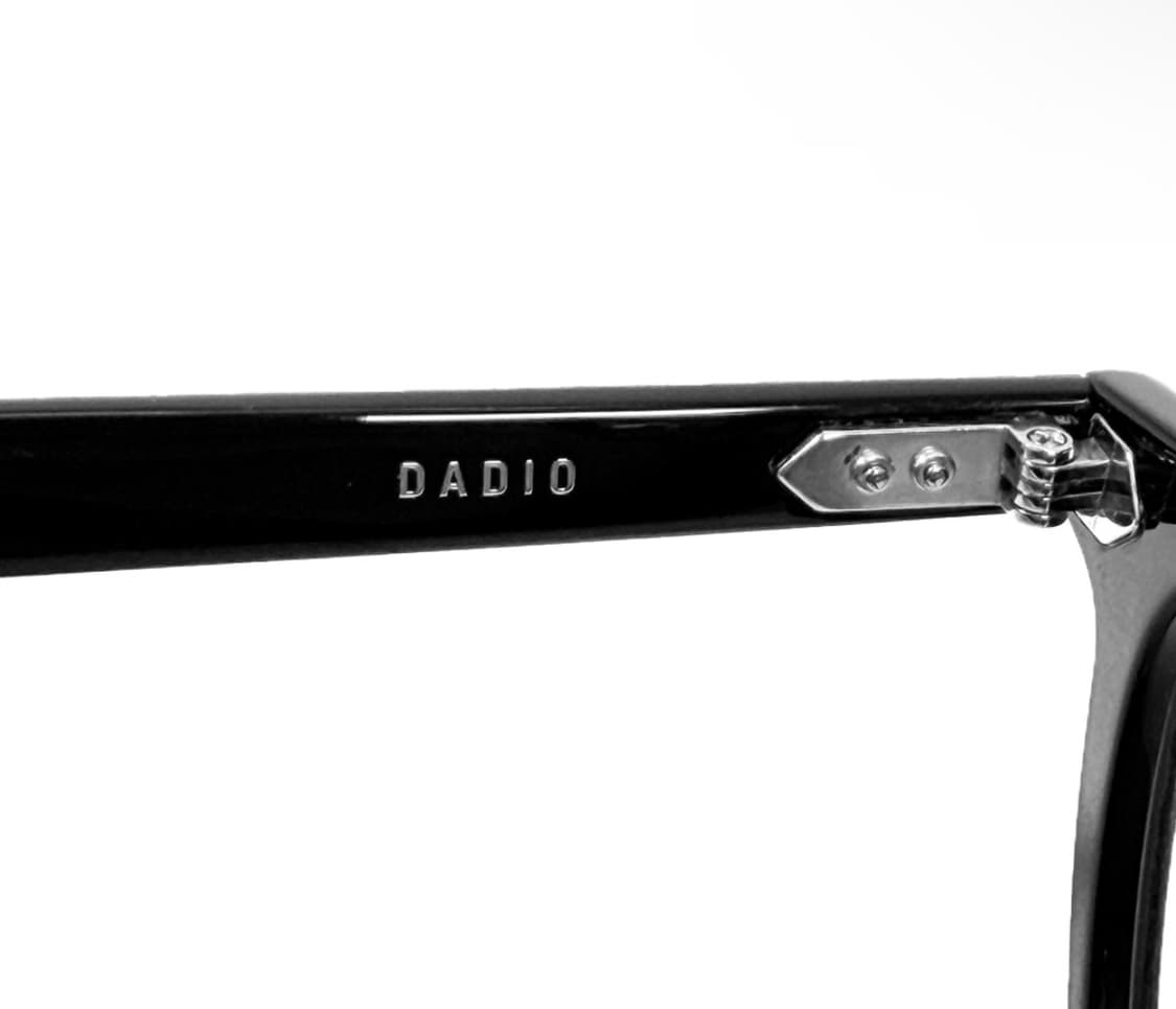젠틀몬스터 Dadio 다디오 01 안경 테 블랙 EQQDAA4J830D 상품이미지9