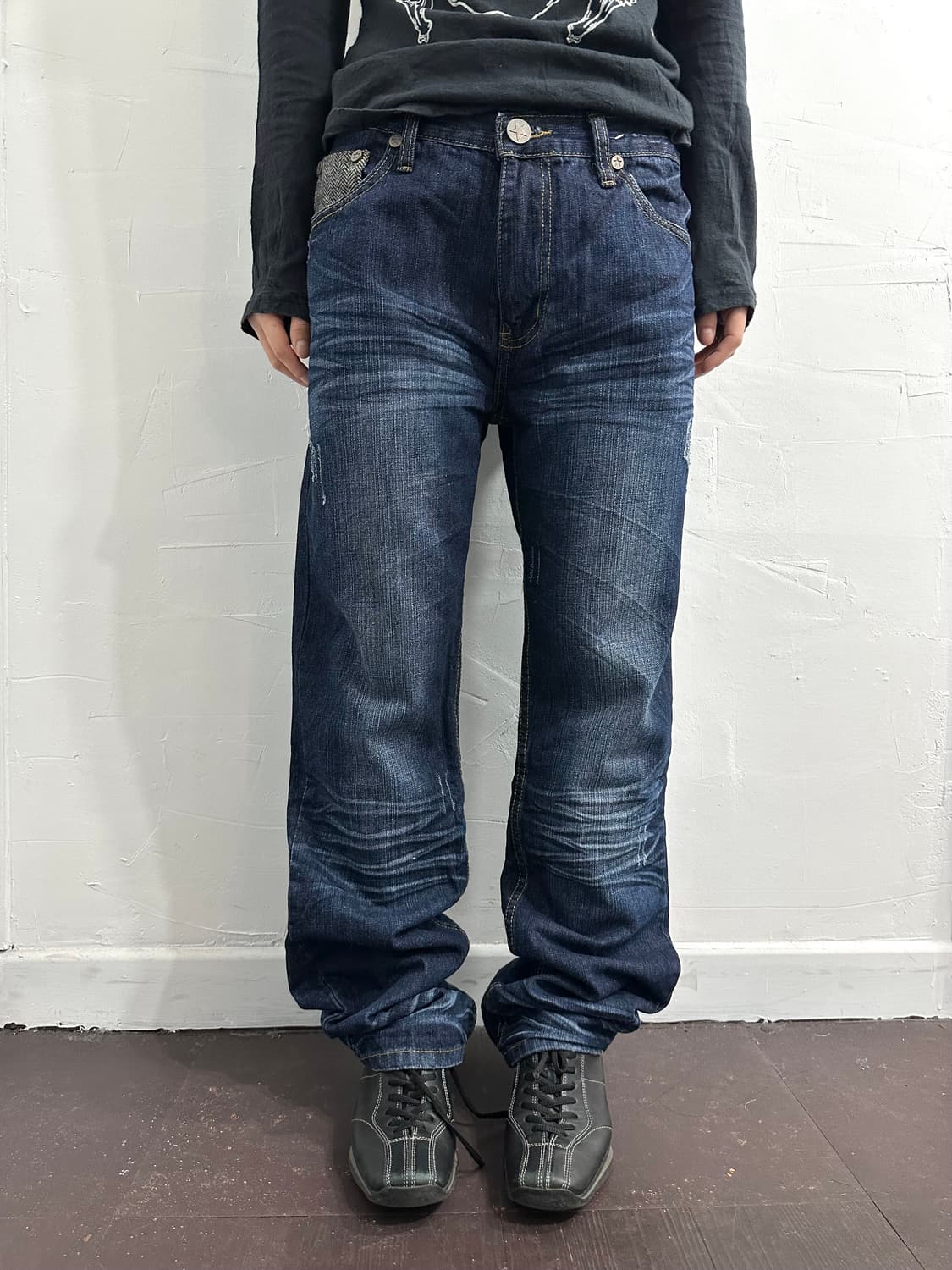 denim pants 상품이미지5
