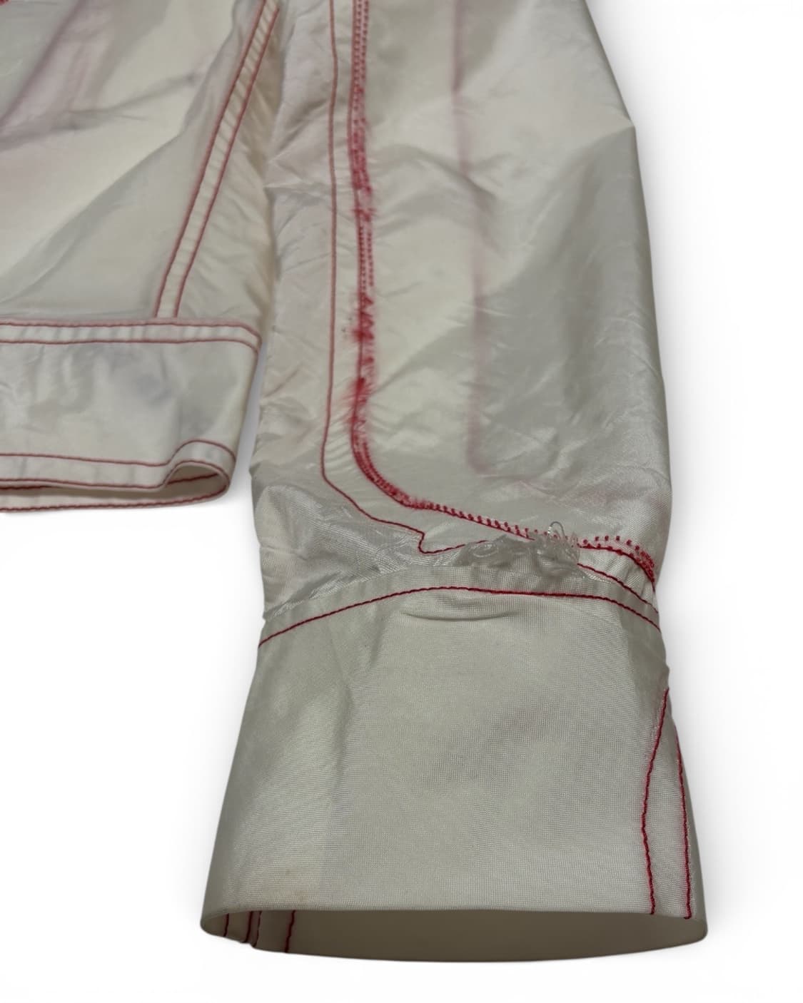 KANGHYUK Airbag Contrast Stitch Jacket 상품이미지4