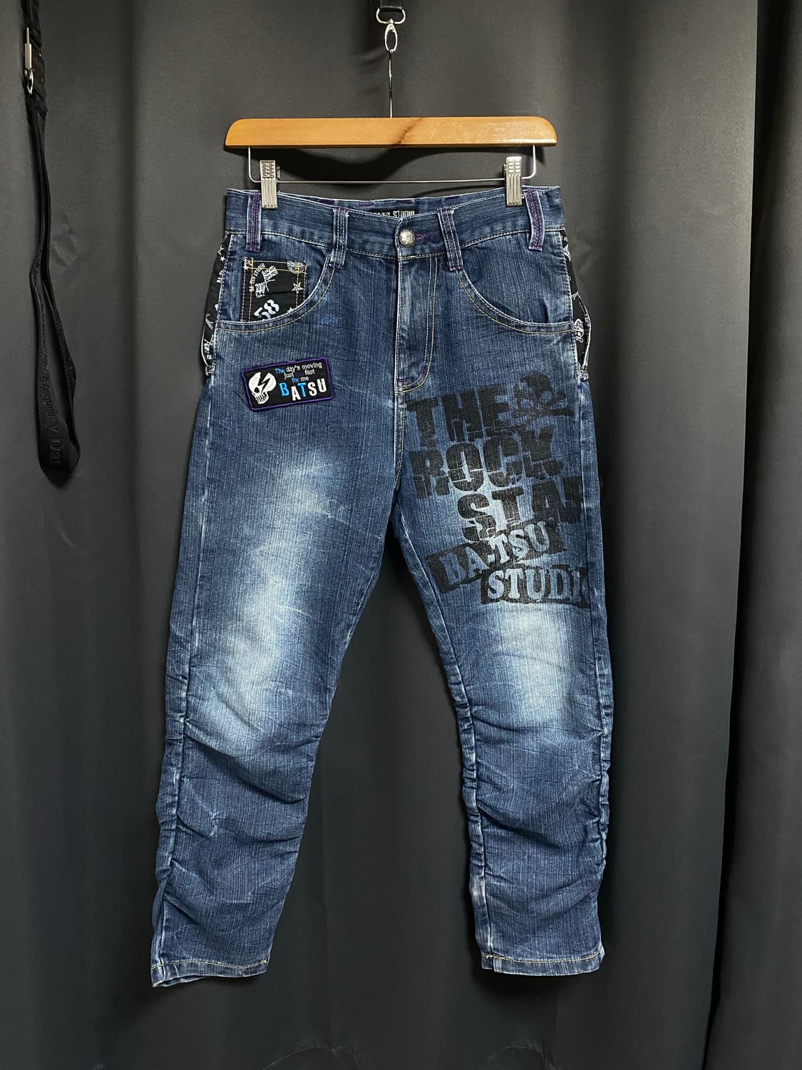 Ba-tsu studio pants 상품이미지1
