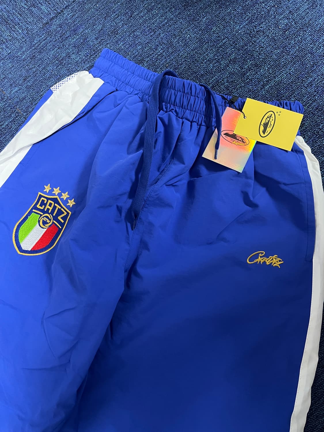 코르테이즈 이탈리아 슈쿠 팬츠 상품이미지2