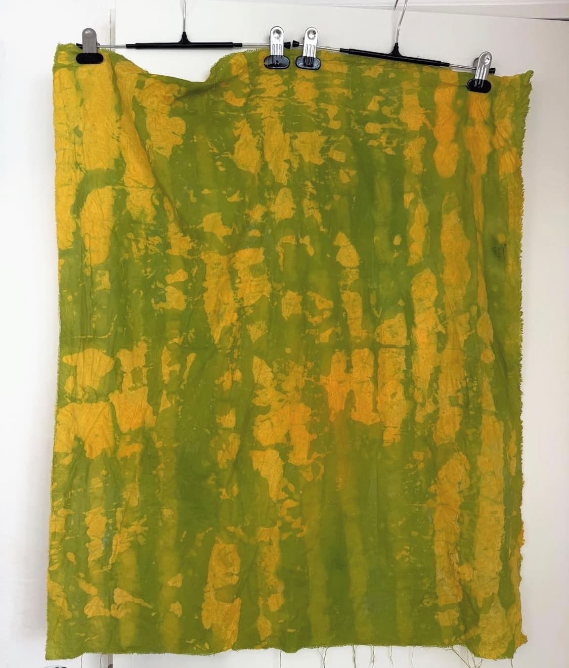 Lyte green 라이트그린 스카프 - 그린 상품이미지1