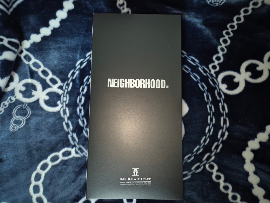 네이버후드 푸추라 인센스 챔버 향로 Neighborhood Futura 상품이미지6