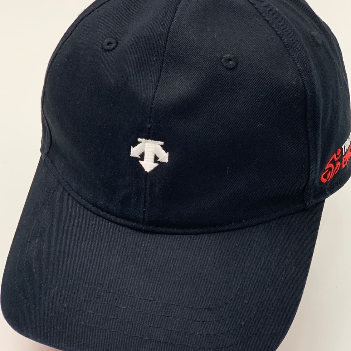 [OS/정품] 데상트 트라이애슬론 잉글랜드 남여공용 볼캡 상품이미지2