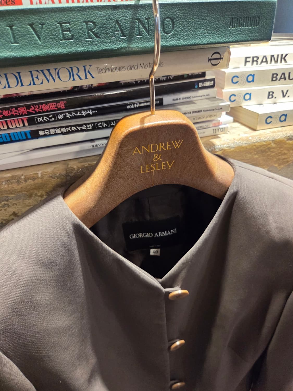 00'S 조르지오 아르마니 아카이브 상품이미지2