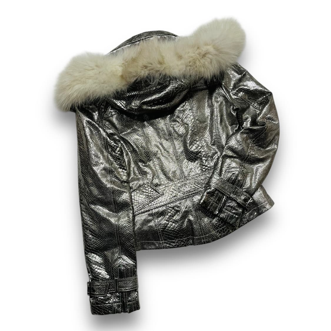 GGPX New York Snake Hooded Jacket 상품이미지4