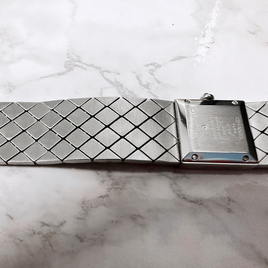 {정품} 샤넬 마트라세 민트급 여자 시계 상품이미지4