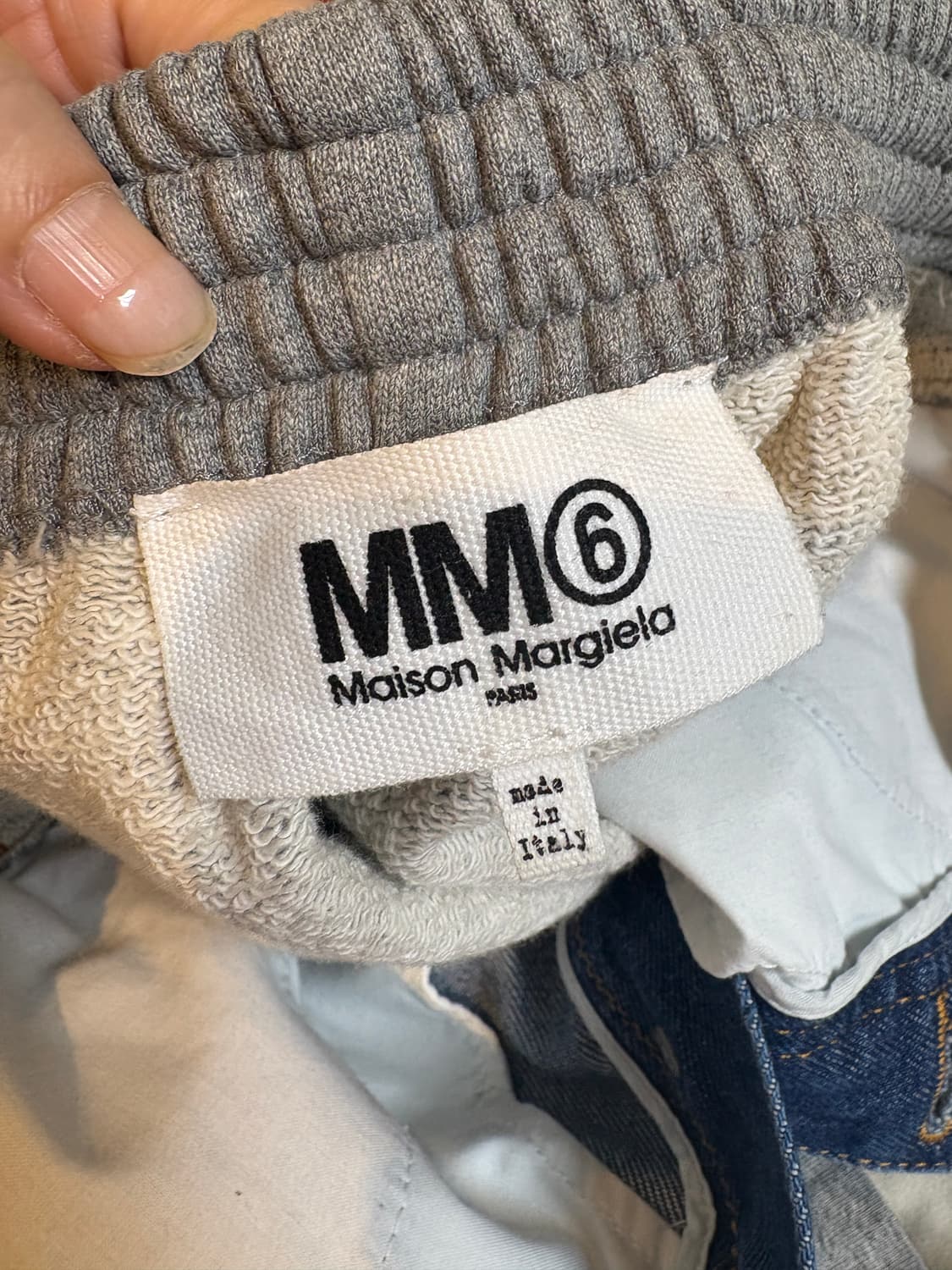 mm6데님팬츠 상품이미지7