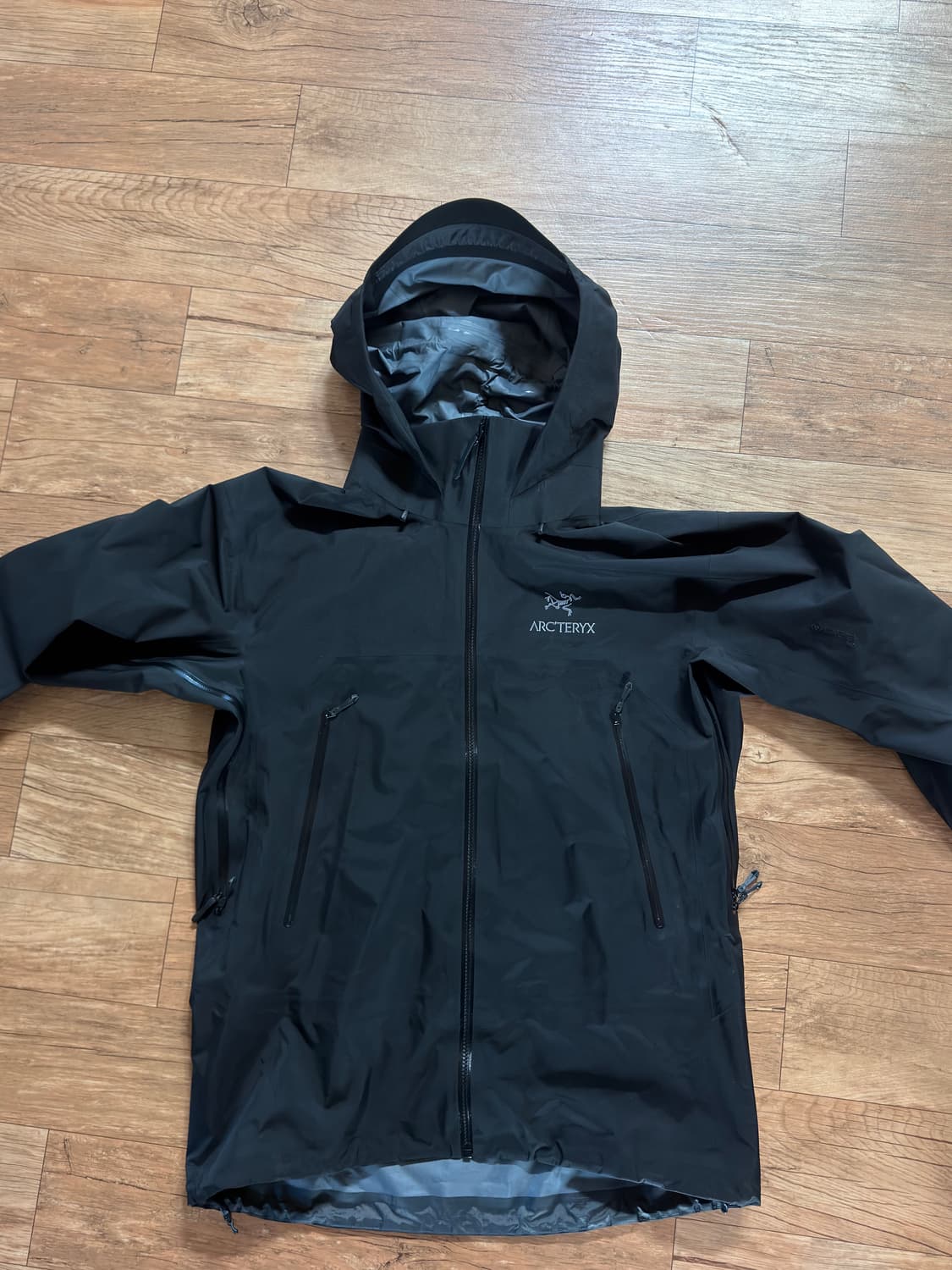 아크테릭스 베타 AR. 블랙. L 상품이미지2