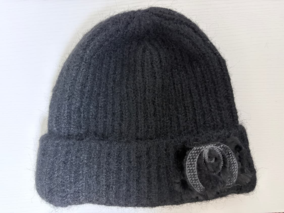 ODLYWORKSHOP 오들리워크샵 비니 블랙 black 상품이미지3