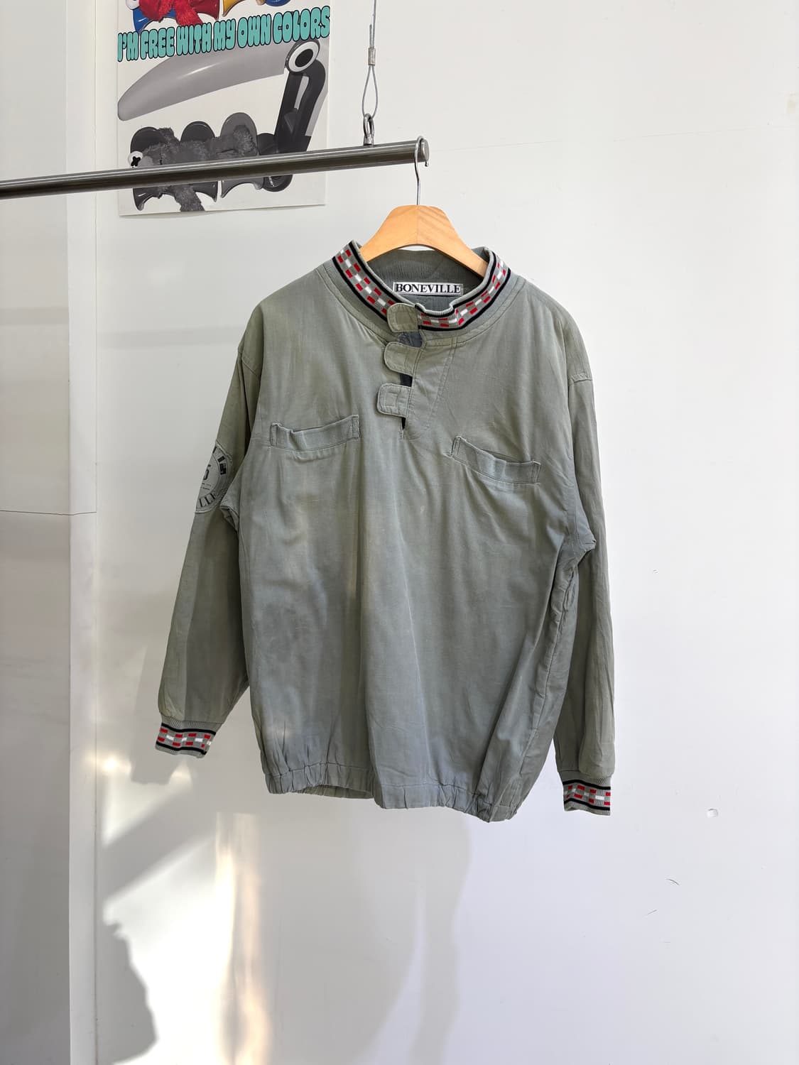 BONEVILLE BY C.P COMPANY (Made in Japan) 상품이미지1