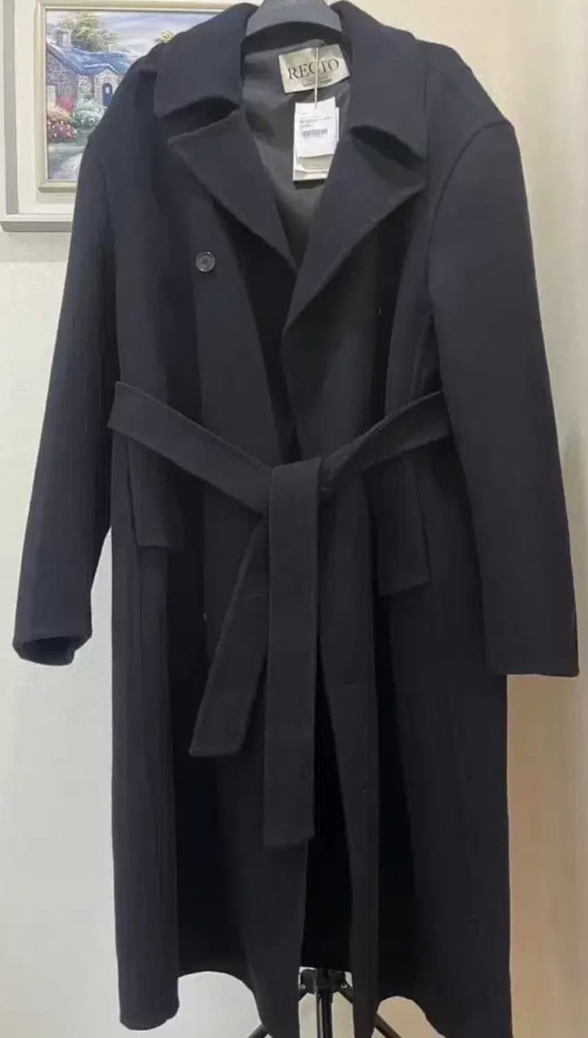 렉토 쿠세코트 네이비 2 사이즈 상품이미지1