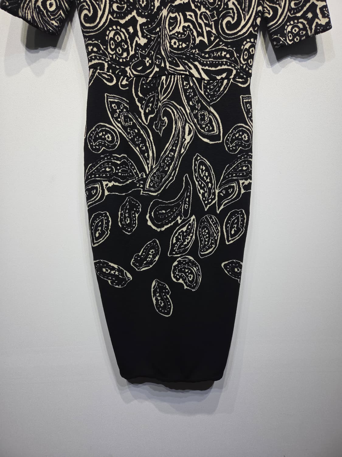 ETRO 에트로 이탈리아 메이드 페이즐리 원피스 상품이미지4