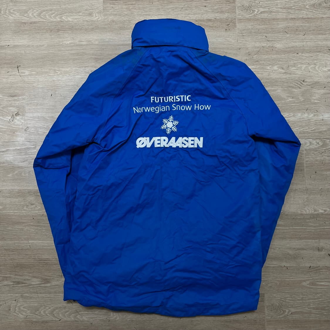 레가타 스키복 보드복 기모내피 스키점퍼 [블루] M/95 상품이미지5