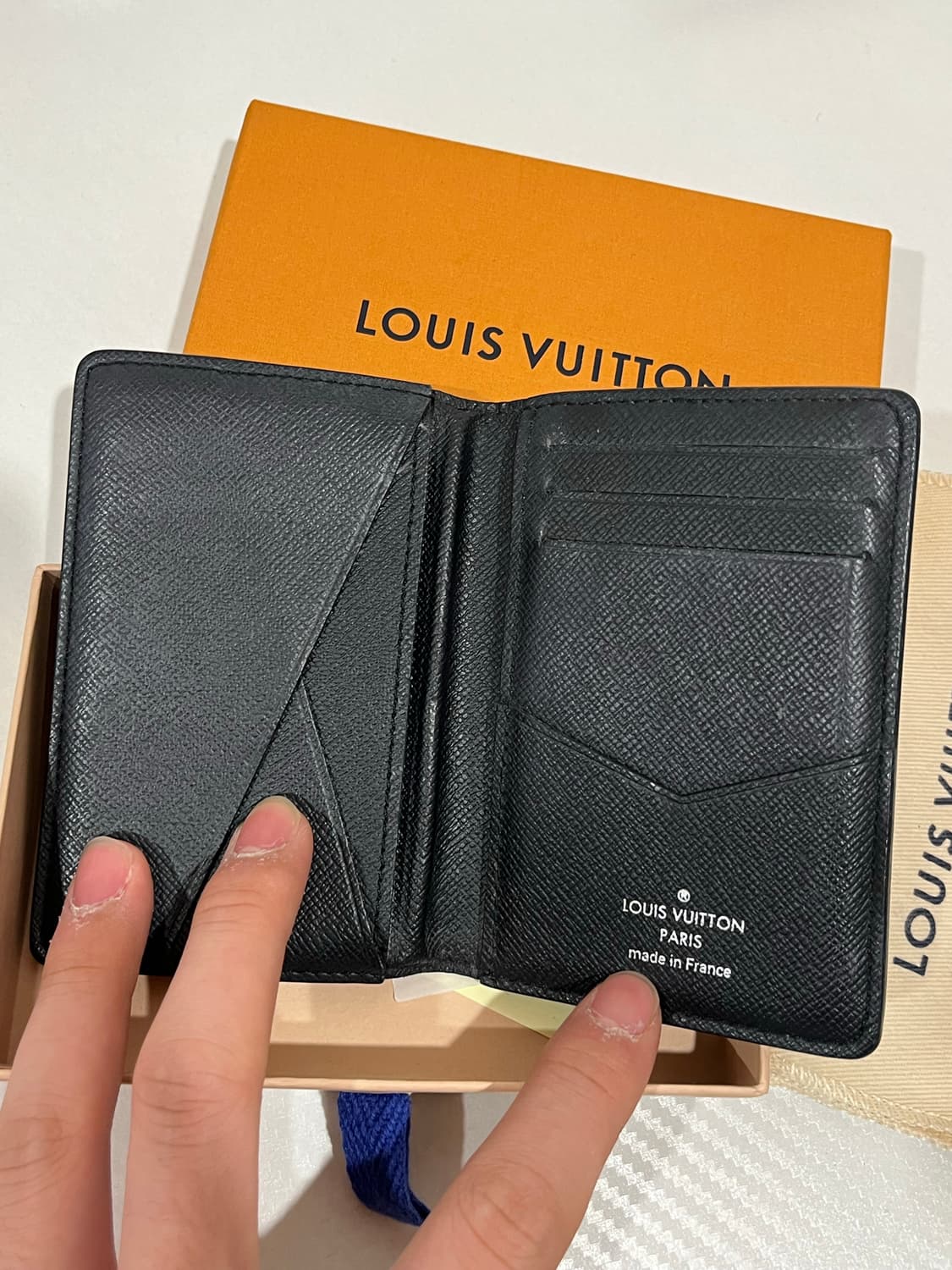 루이비통 오거나이저 지갑 [정품] 상품이미지2