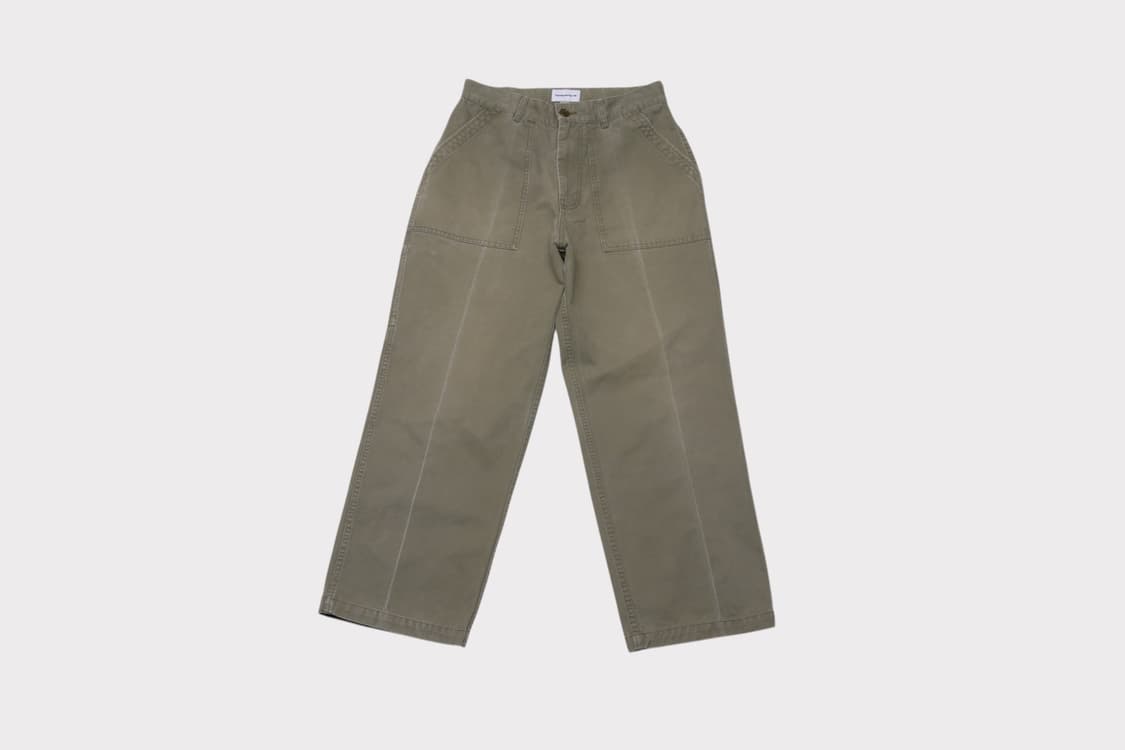 [M] 에스피오나지 퍼티그 팬츠 상품이미지1