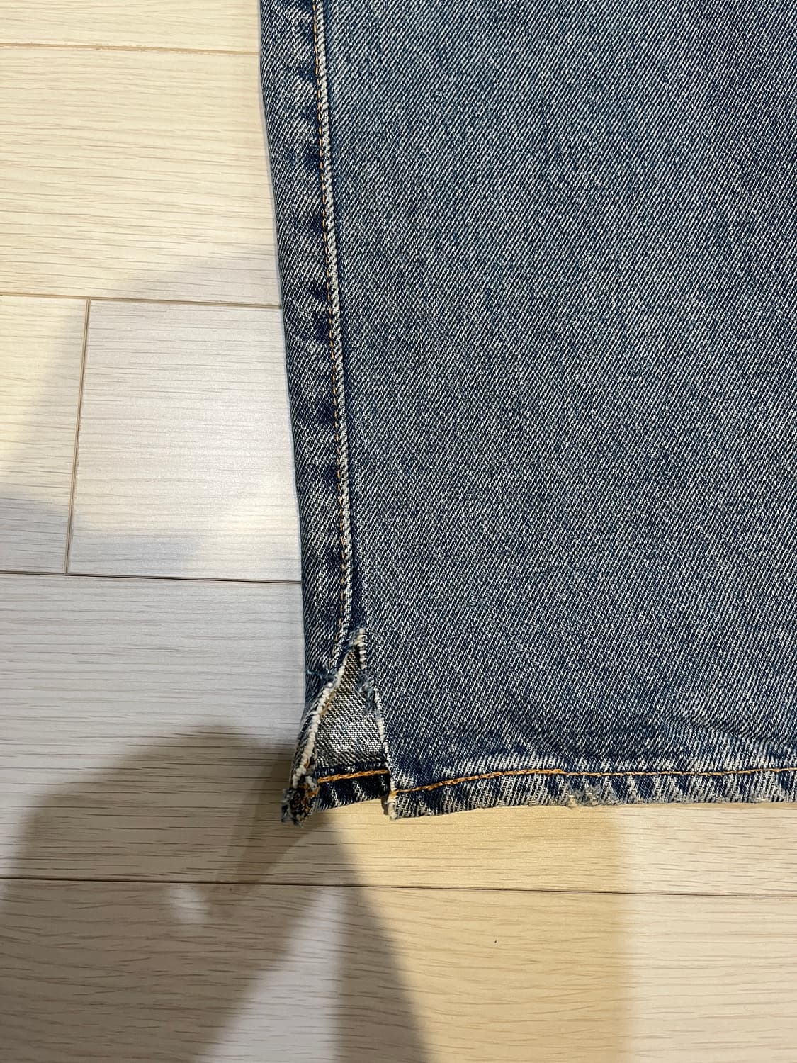 리바이스501 프리미엄 32x29 중청 상품이미지3