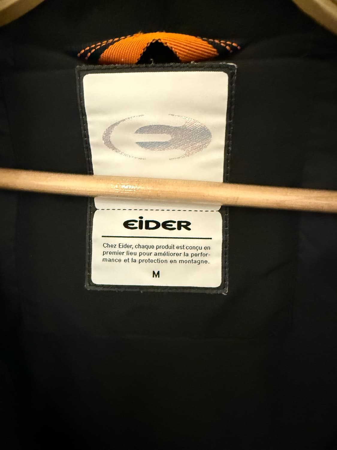 아이더 패딩 구스다운 상품이미지4