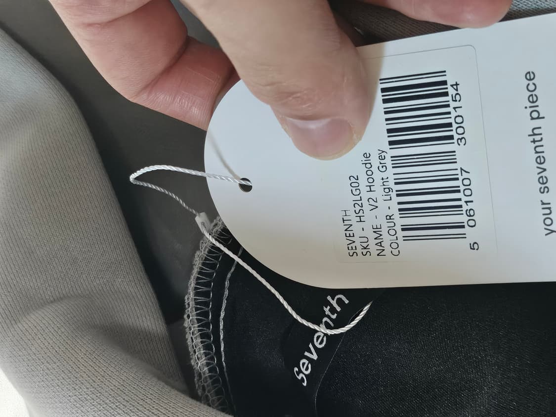 세븐스 V2 후디 S 상품이미지3