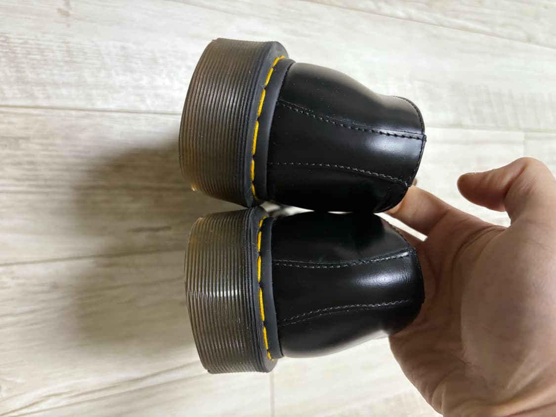 닥터마틴 1461 3홀 스무스 270 상품이미지5