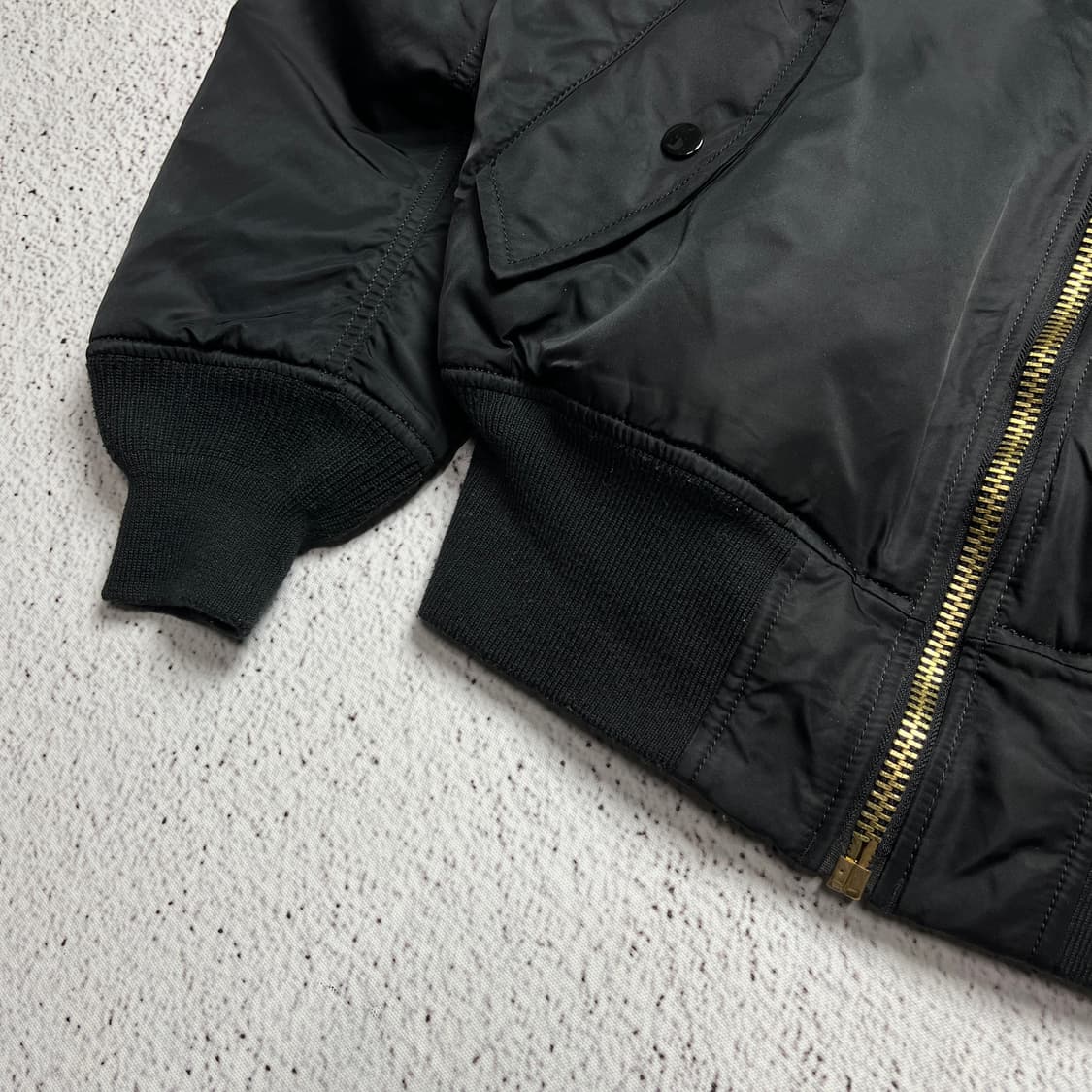 Alpha Industries MA-1 Flight Jacket 상품이미지6