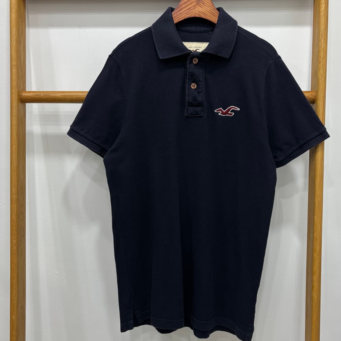  Hollister 피케 반팔티 상품이미지2
