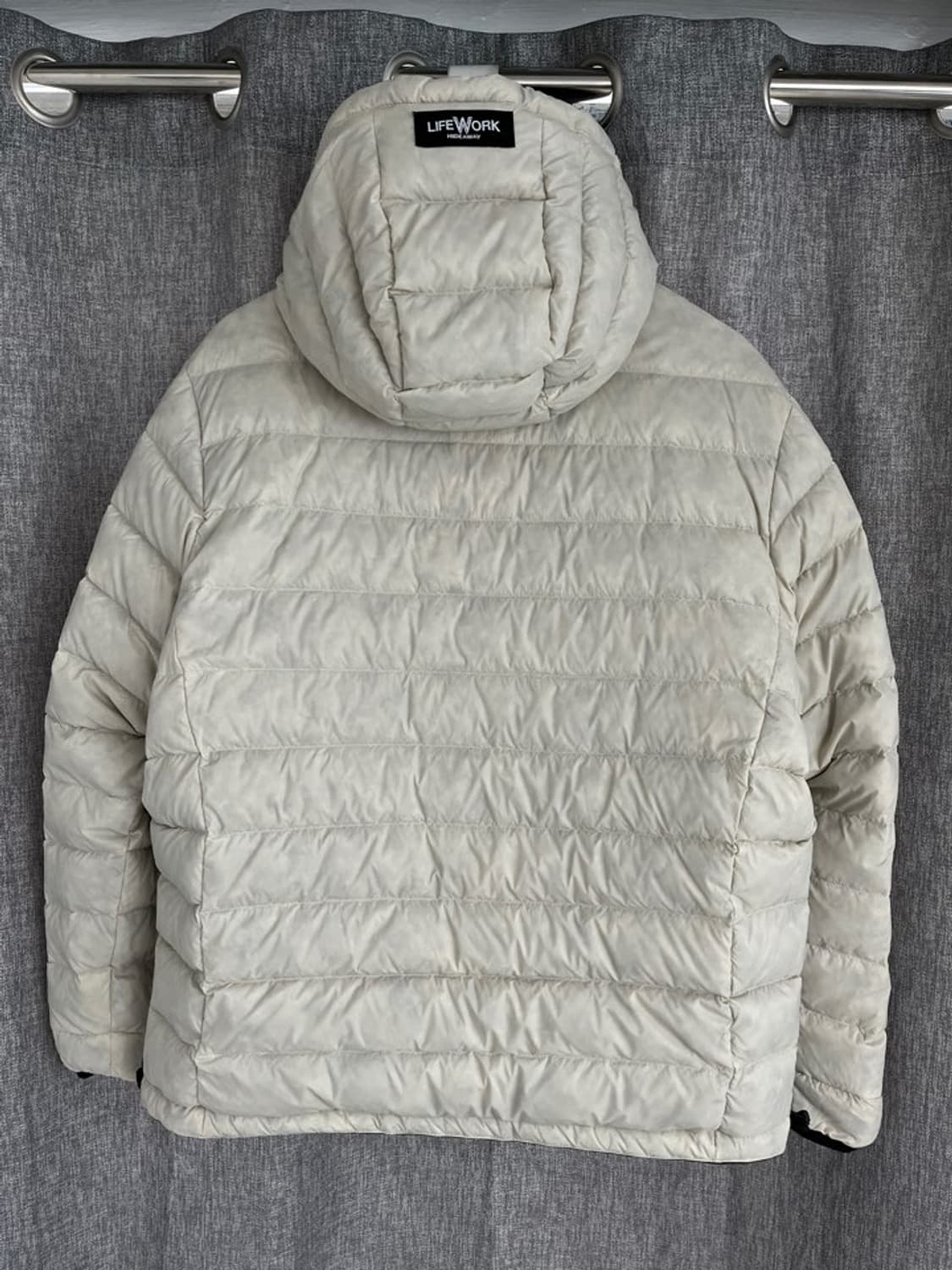 라이프워크 리버시블 패딩/#685 상품이미지4
