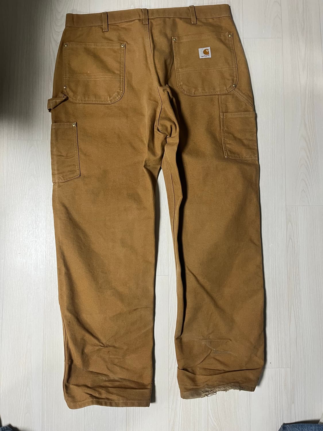 칼하트 더블니 된장 상품이미지2