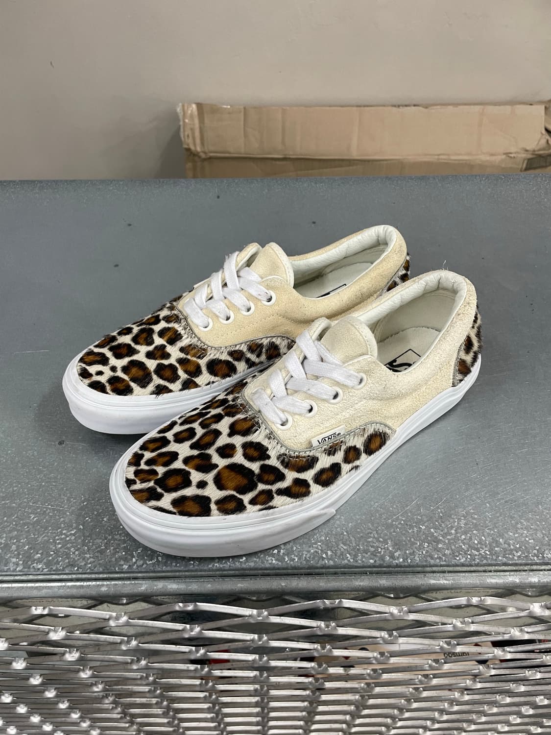 반스 에라 호피 235 상품이미지2