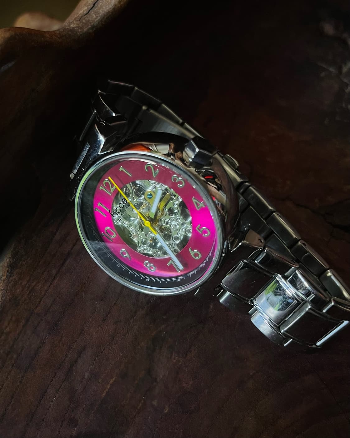 1990s FICCE Archive Automatic Watch 상품이미지6