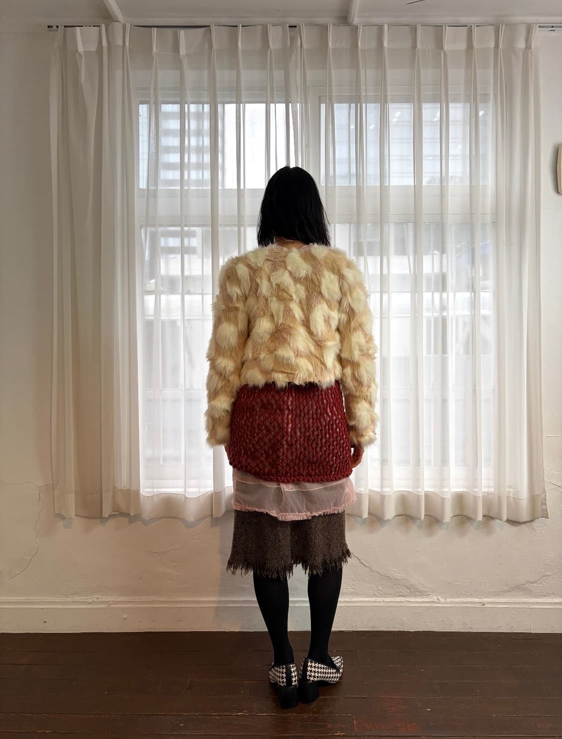 Cecil McBee jacket 상품이미지5