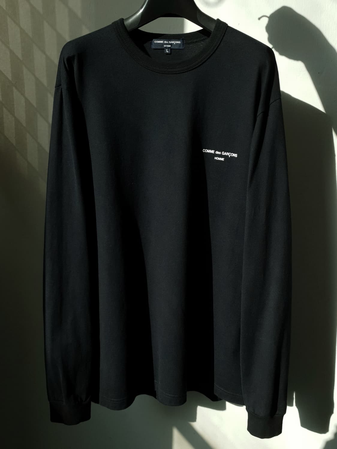 Comme Des Garcons long sleeve 상품이미지2