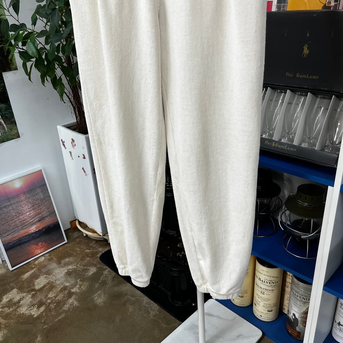 알렉산더왕 밴딩 코듀로이 팬츠 XS 상품이미지3