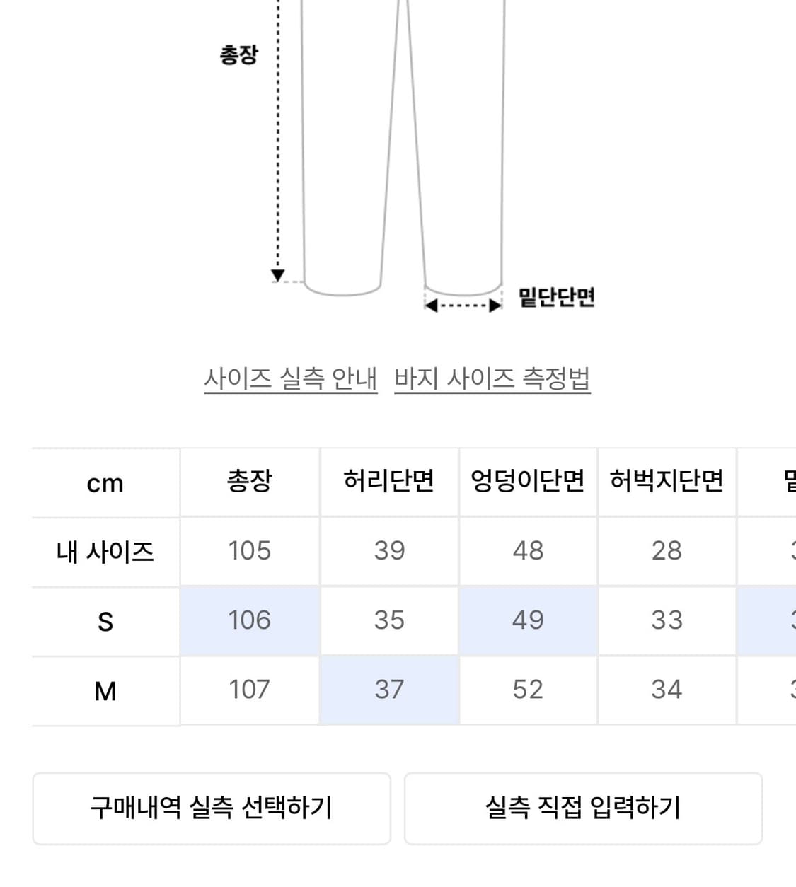 론론 하트 포켓 레이어드 데님 팬츠 블랙  상품이미지2
