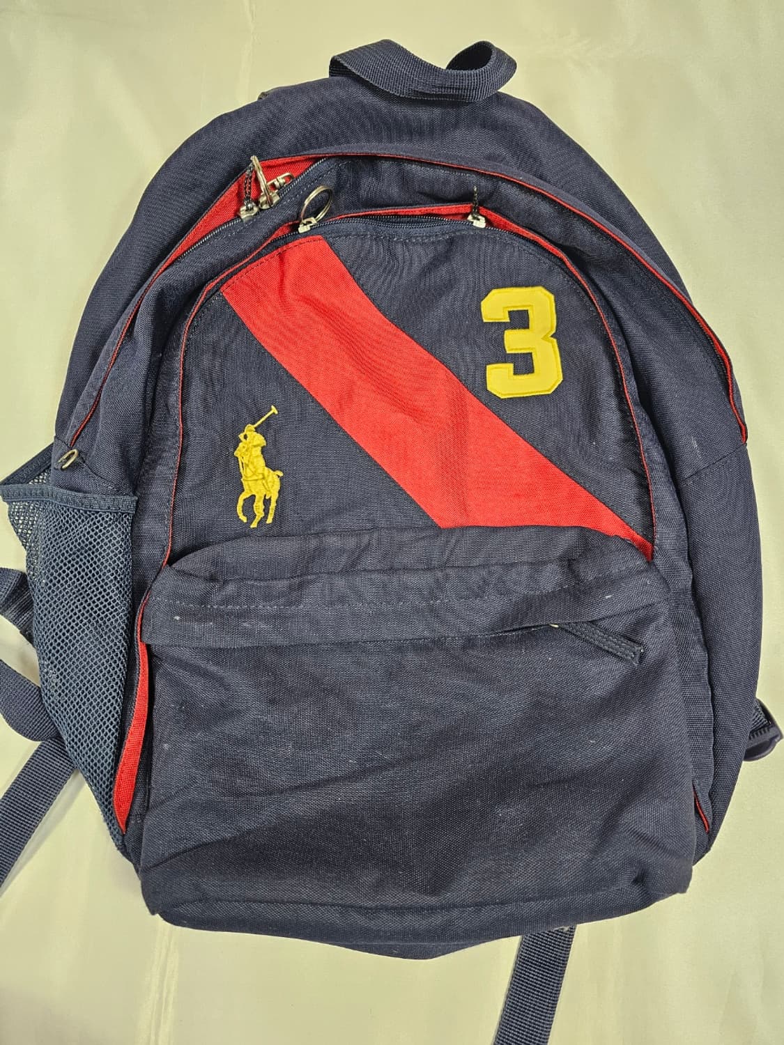 폴로빅포니백팩 상품이미지1