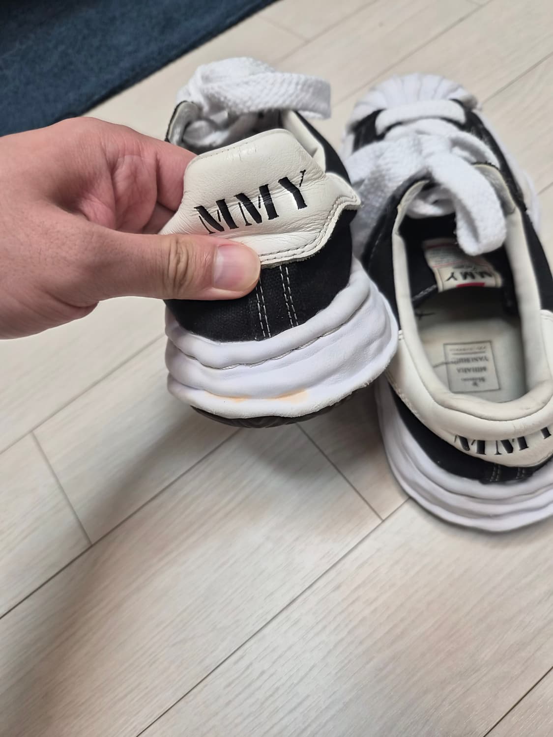 미하라 블레이키 43사이즈 판매 상품이미지6