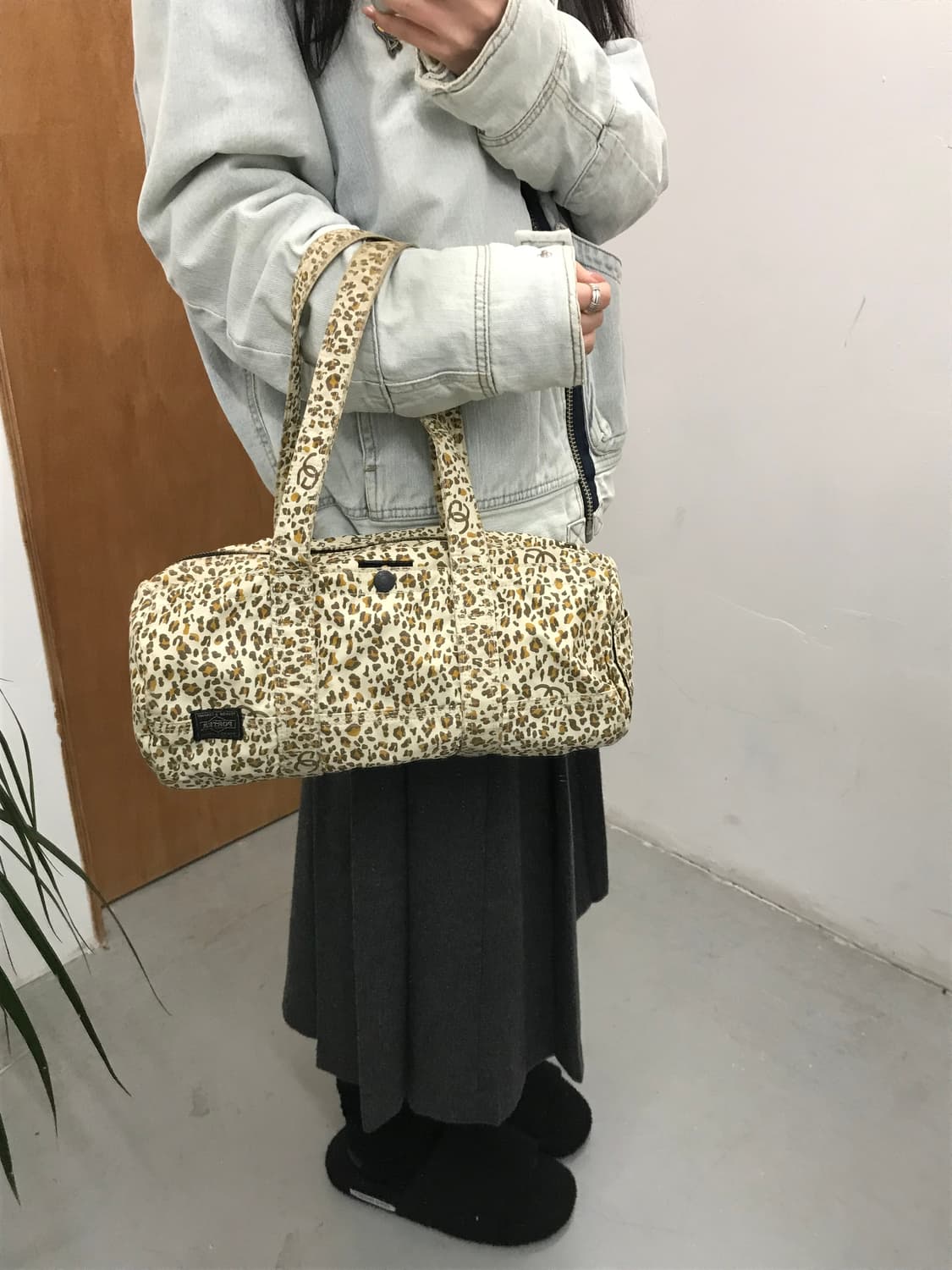 PORTER × X-girl Tote Bag 상품이미지2