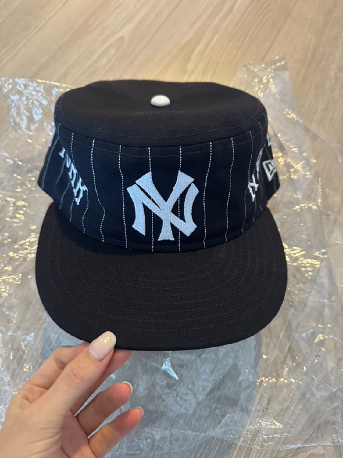 뉴욕양키스 뉴에라 필박스 상품이미지2