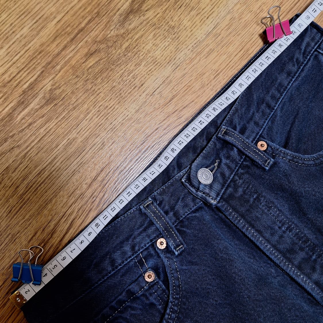 90s 미제 빈티지리바이스 501 32X36 상품이미지10